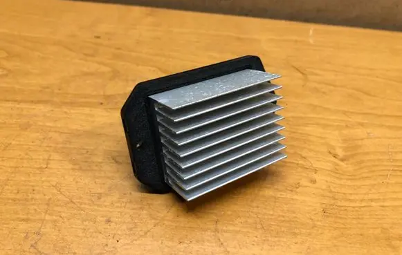 Honda Accord Heater blower motor/fan resistor 0778000780
