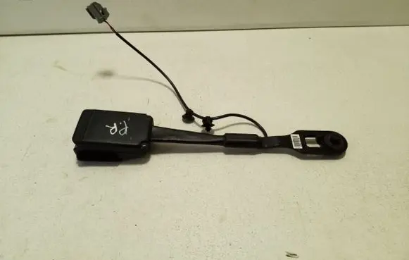 Jeep Cherokee Front seatbelt buckle 621780300E