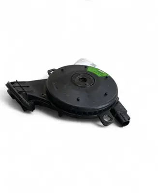 Front door speaker