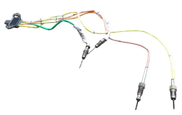 Renault Trafic III (X82) Lambda probe sensor 226589153R 2658001140 03E02111532