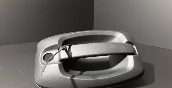 Fiat Ducato Front door exterior handle 242664A
