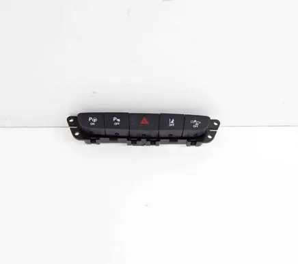 Jeep Cherokee A set of switches 