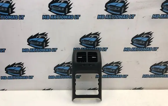 Volkswagen Golf VI Rear air vent grill 1K0819203A