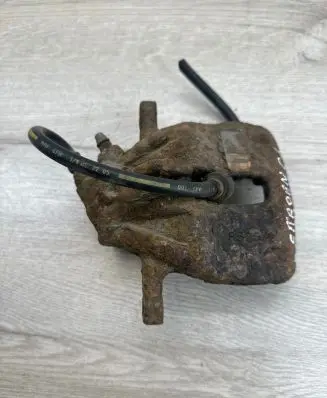 Citroen C2 Front brake caliper 9638015080