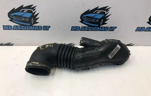 BMW X1 E84 Turbo air intake inlet pipe/hose 7810135