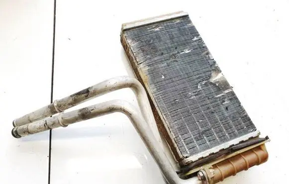 Ford Focus Heater blower radiator b838