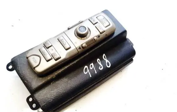 Toyota Avensis T250 Phone keyboard 8682520010