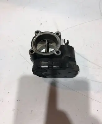 Mercedes-Benz ML W164 Engine shut-off valve A6420900270 0281002894