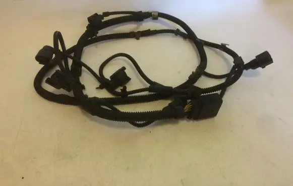Volkswagen Touareg I Parking sensor (PDC) wiring loom 7L6971104C