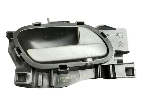 Citroen Berlingo Front door interior handle 96863075VV
