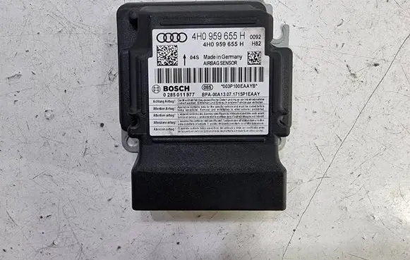 Airbag control unit/module