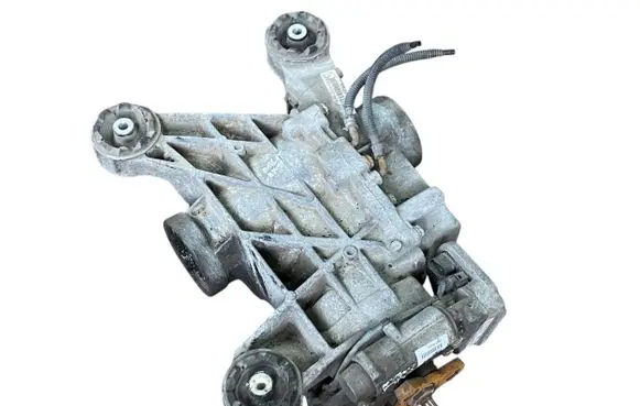 Volkswagen PASSAT B7 Rear differential 0BS525010B 1074274WB FAA45