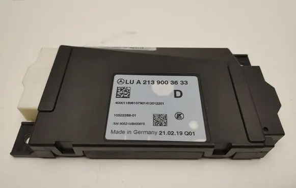 Mercedes-Benz EQC Other control units/modules A2139003633