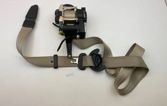 Audi A4 S4 B9 8W Front seatbelt 0589P10021 642842100B 4A639211A