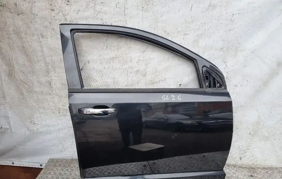 Dodge Journey Front door
