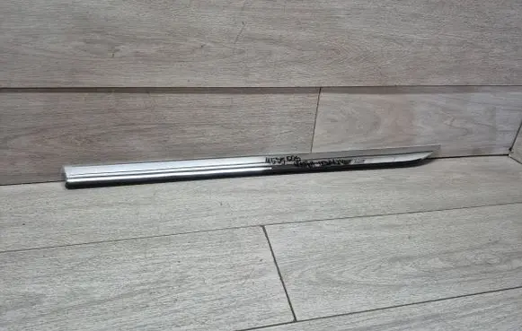 Mercedes-Benz EQS X296 Rear door trim (molding) A2966904903