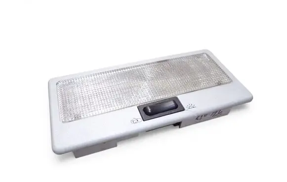 Volkswagen Transporter - Caravelle T4 Front seat light 357947111