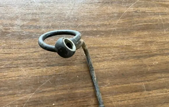 Audi 80 90 B3 Brake booster pipe/hose 