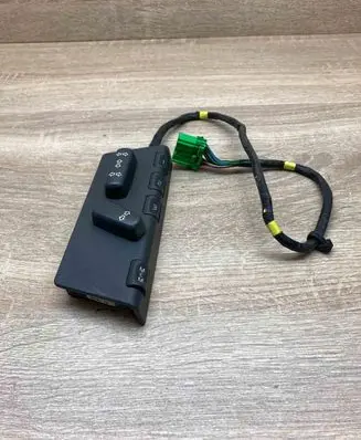 Volvo S60 Seat control switch 9188787
