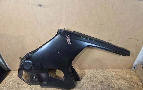 Volkswagen Golf VII Rear quarter panel 5G6813328