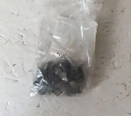 Audi S5 Headlight washer spray nozzle cap/cover 4G0898956