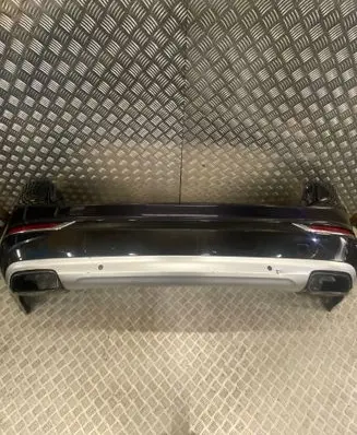 Rear bumper