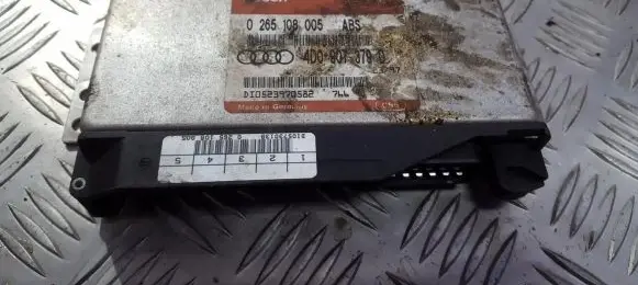 ABS control unit/module
