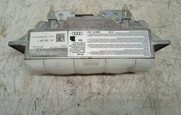 Audi A6 S6 C6 4F Passenger airbag 4F1880204F 30605869 20072531080