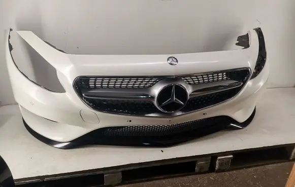 Mercedes-Benz S AMG W222 Front bumper