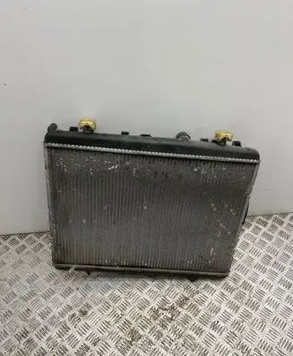 Citroen C3 Coolant radiator 873460200 9801559180 873461000