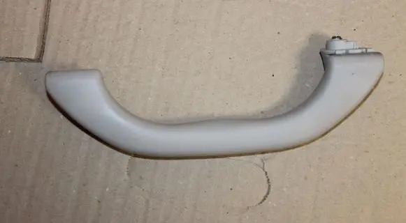 Volkswagen PASSAT B5.5 Front interior roof grab handle 3B0857607