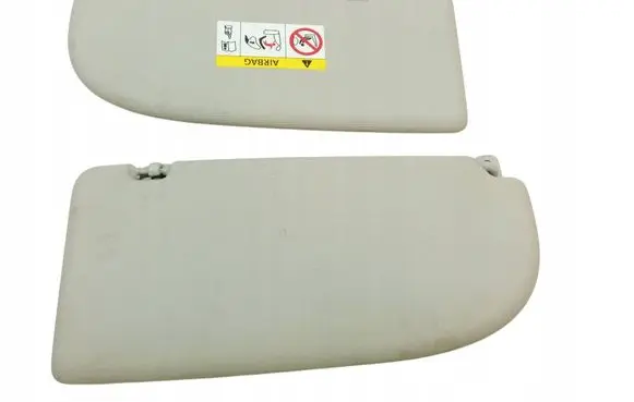 Volkswagen Caddy Sun visor