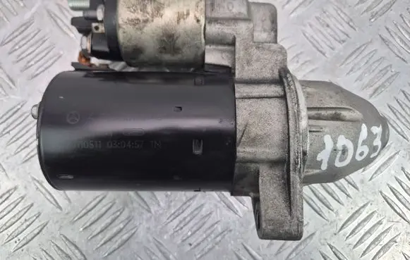 Mercedes-Benz C W204 Starter motor A0051513901 0001107403