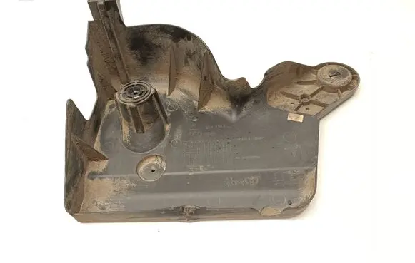 Opel Vivaro Fuel tank bottom protection 9816482080