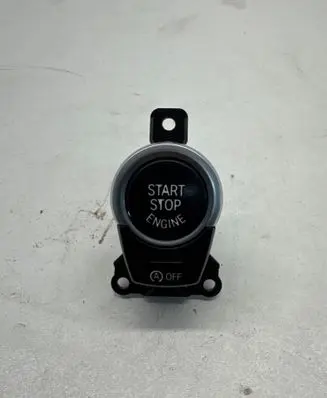 BMW 5 F10 F11 Engine start stop button switch 9225230