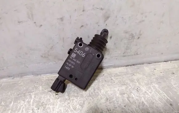 Central locking motor