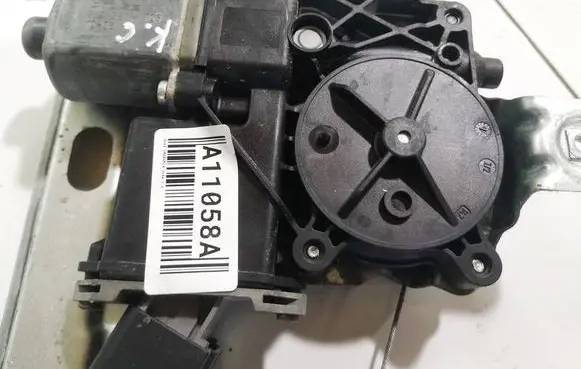 Opel Insignia A Rear door window regulator motor 910281103 910281-103