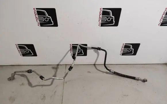 Audi A2 Air conditioning (A/C) pipe/hose 8Z1260713A