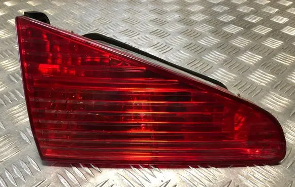 Peugeot 607 Rear/tail lights 2543G