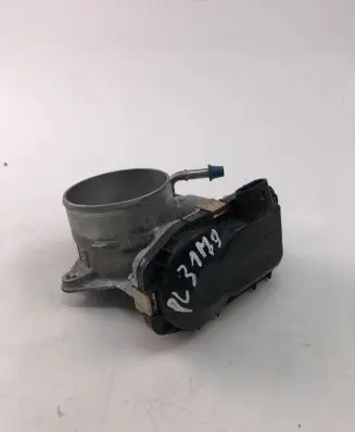 Throttle valve