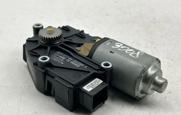 Peugeot 3008 I Sunroof motor/actuator WR09B77AA 2223284A 11507174