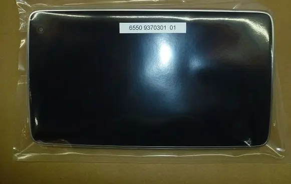 BMW X3 G01 Screen/display/small screen 65509370301