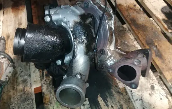 Audi A6 S6 C7 4G Turbo 059145874D