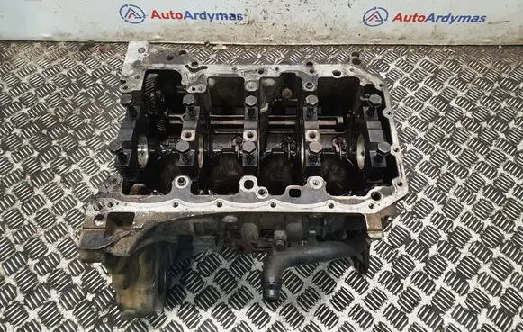 BMW 5 E60 E61 Engine block 2285304 11112285304