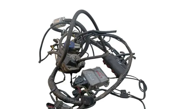 Honda Stream Gas equipment kit without a tank 67R014903 Stag4
