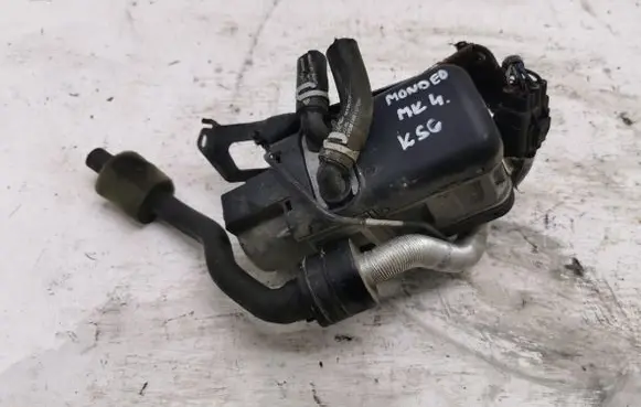 Ford Mondeo MK IV Auxiliary pre-heater (Webasto) 6G9N18K463BV