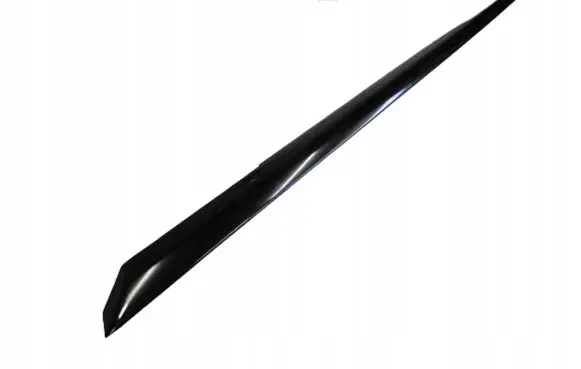 Mercedes-Benz SL R231 Front door glass trim molding A2317200124