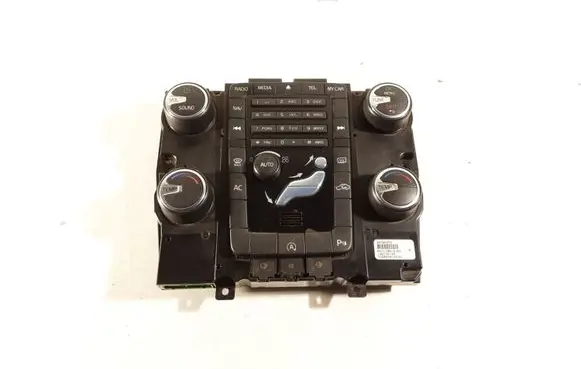 Volvo S60 Climate control unit 30795272