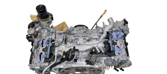 Subaru Legacy VII Engine FA24N915549 FA24FXZHMA N915549