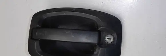 Fiat Ducato Rear door exterior handle 242665A